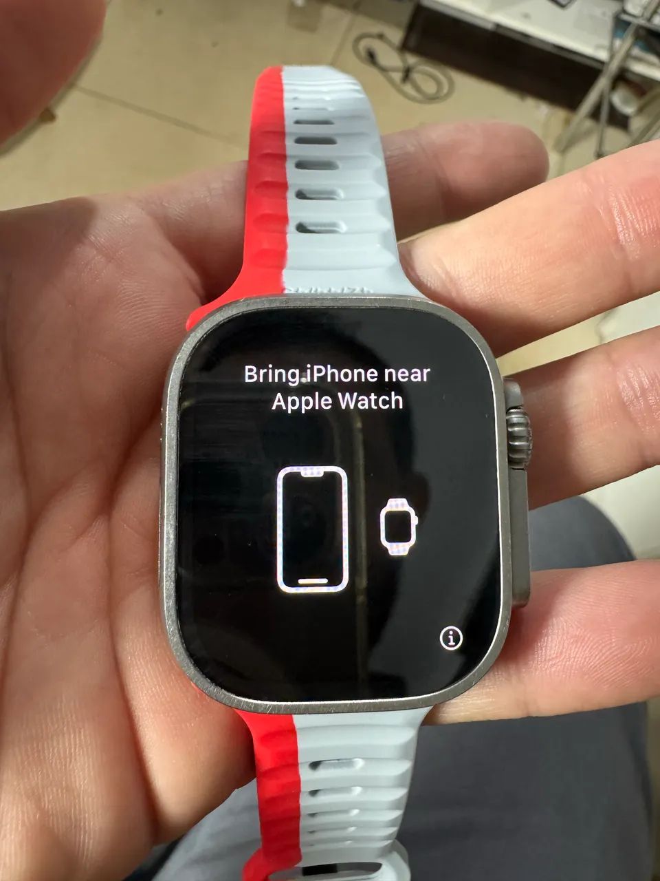 Apple watch Ultra - Foto 2