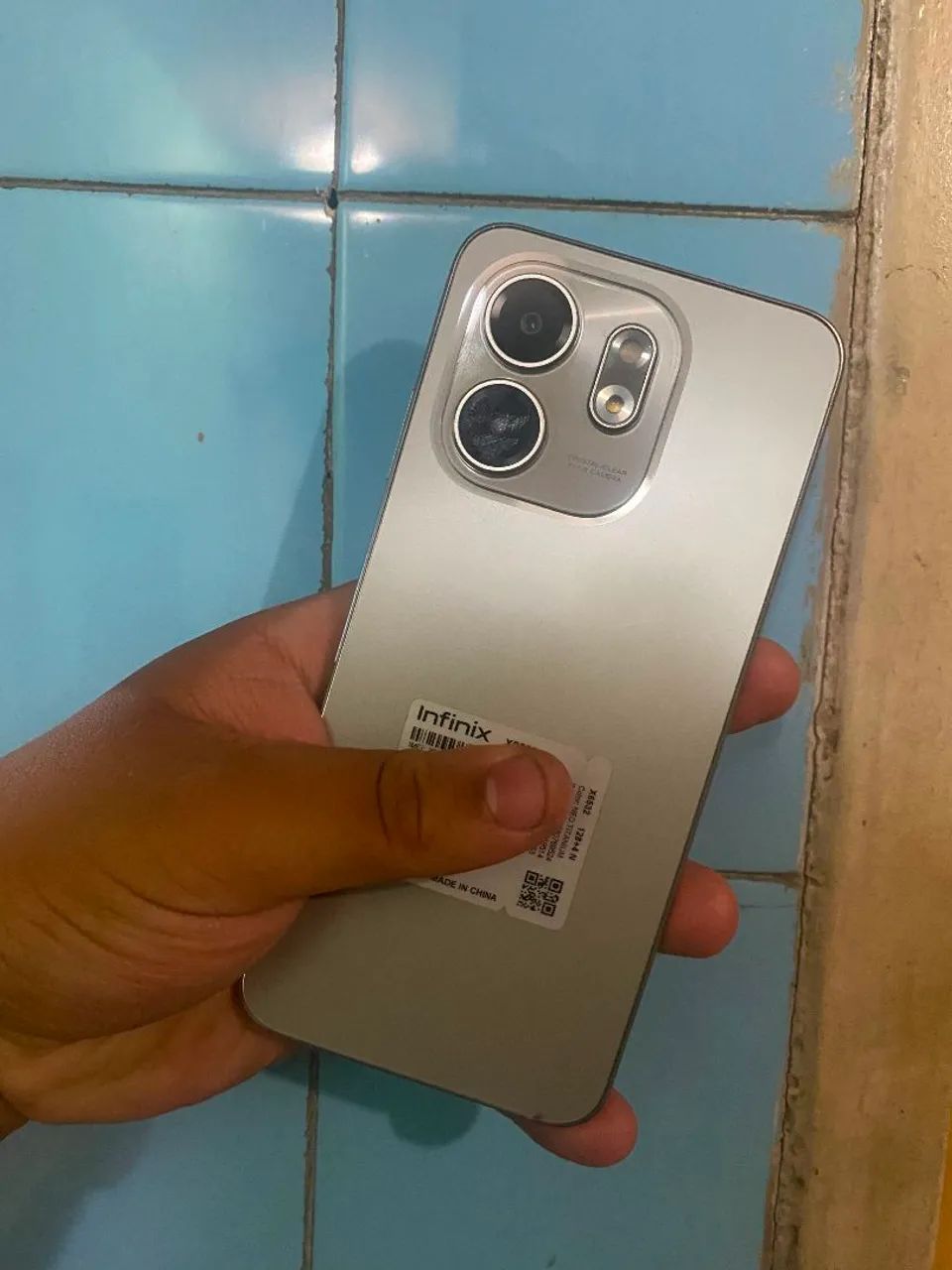 Smartphone Infinix Smart 9 - Foto 2