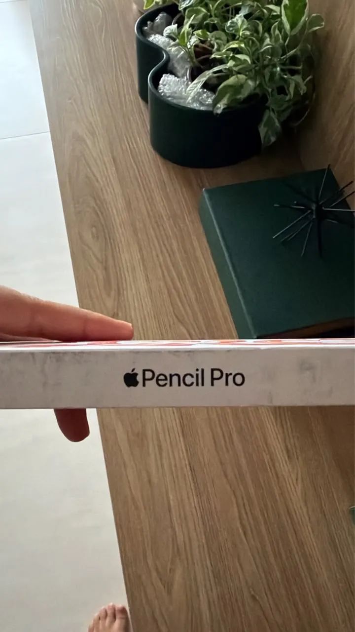 Apple Pencil Pro  - Foto 3
