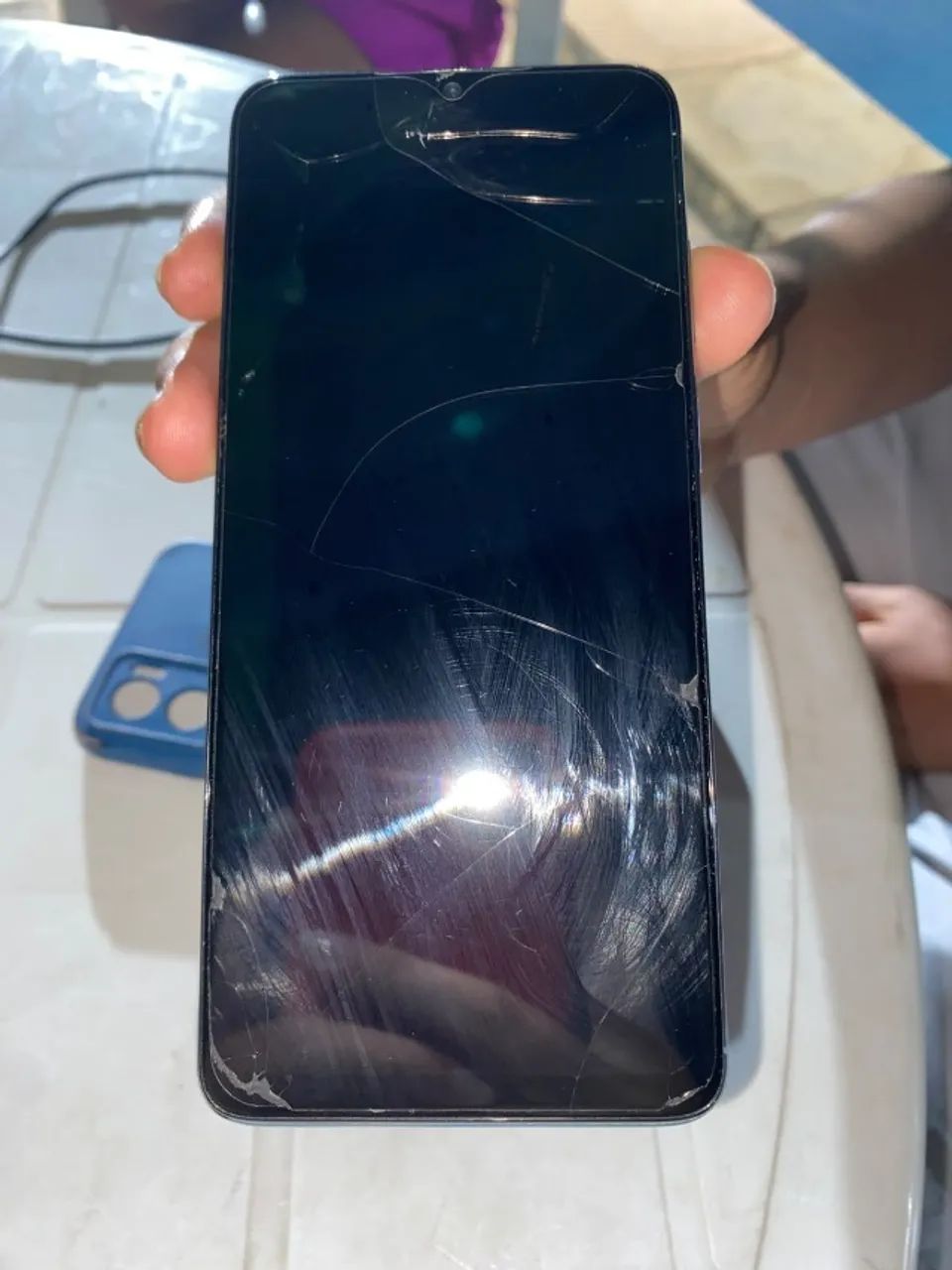 ? VENDO MOTOROLA E22 ? PREÇO IMPERDÍVEL! - Foto 2