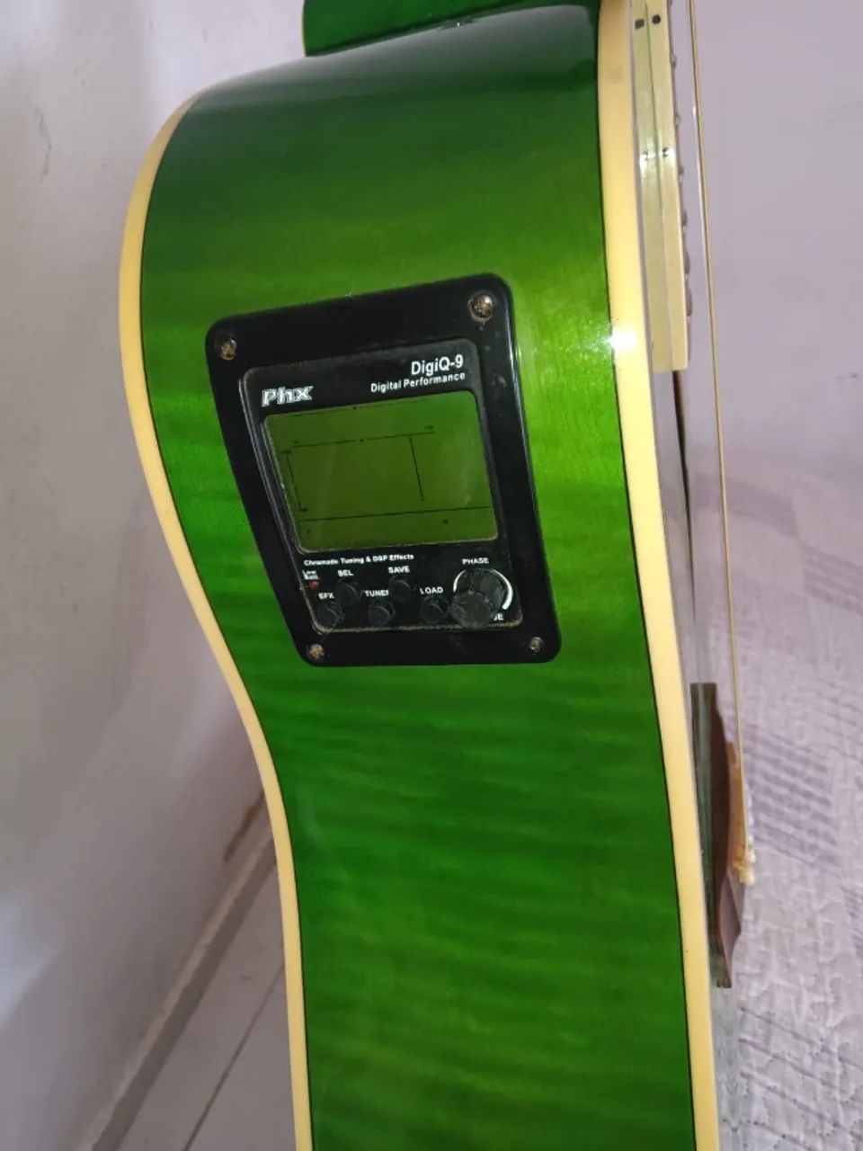 Violão PHX AD-49GR Com Varios Efeitos - Foto 3
