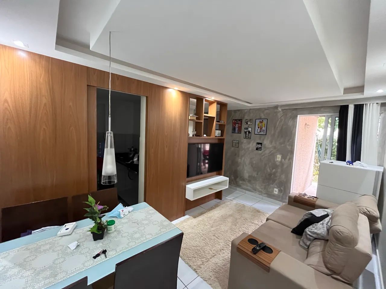 Apartamento mirantes da lagoa 