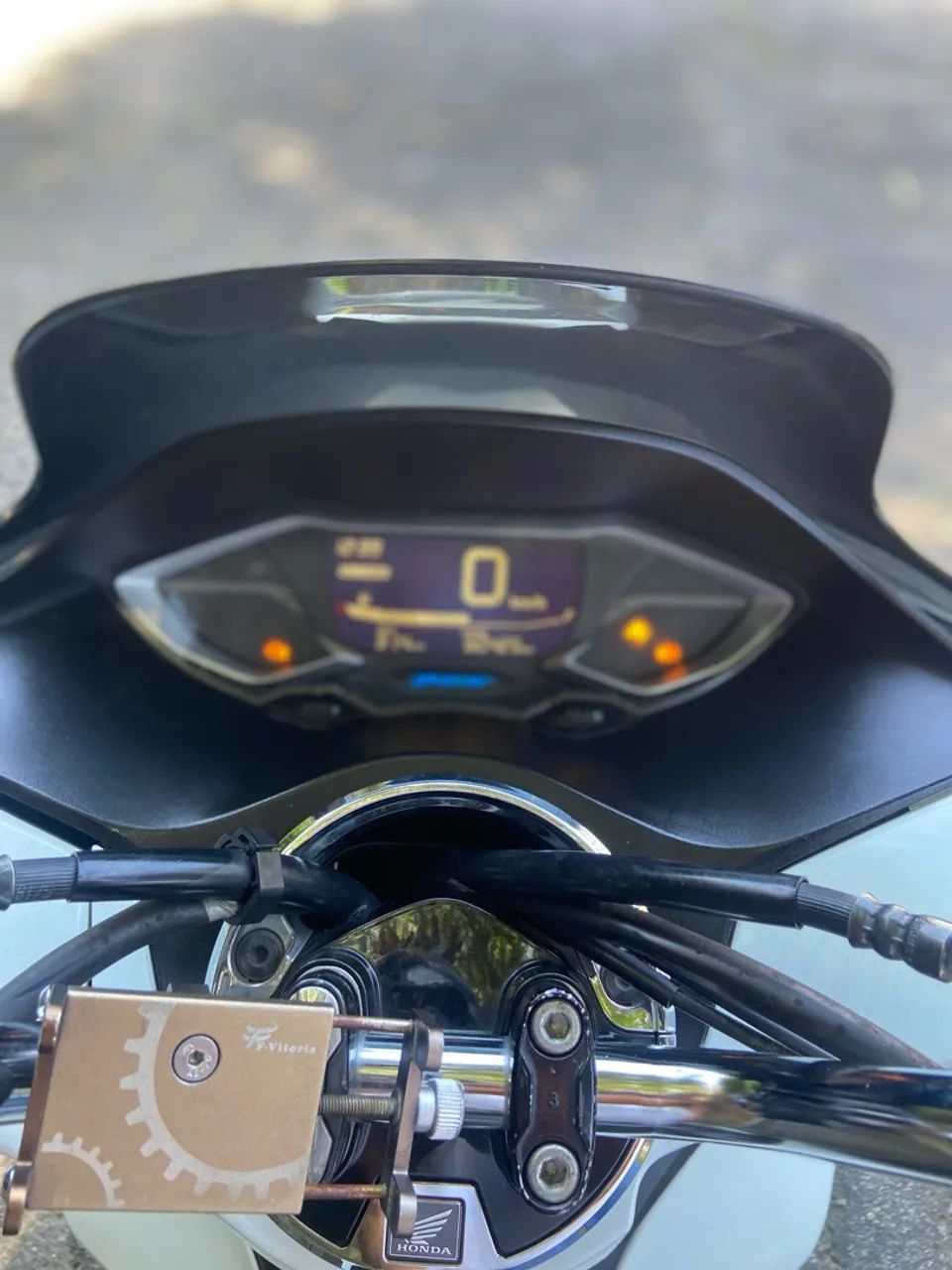 PCX 160 ABS E  CONTROLE DE TRAÇÃO  - Foto 2