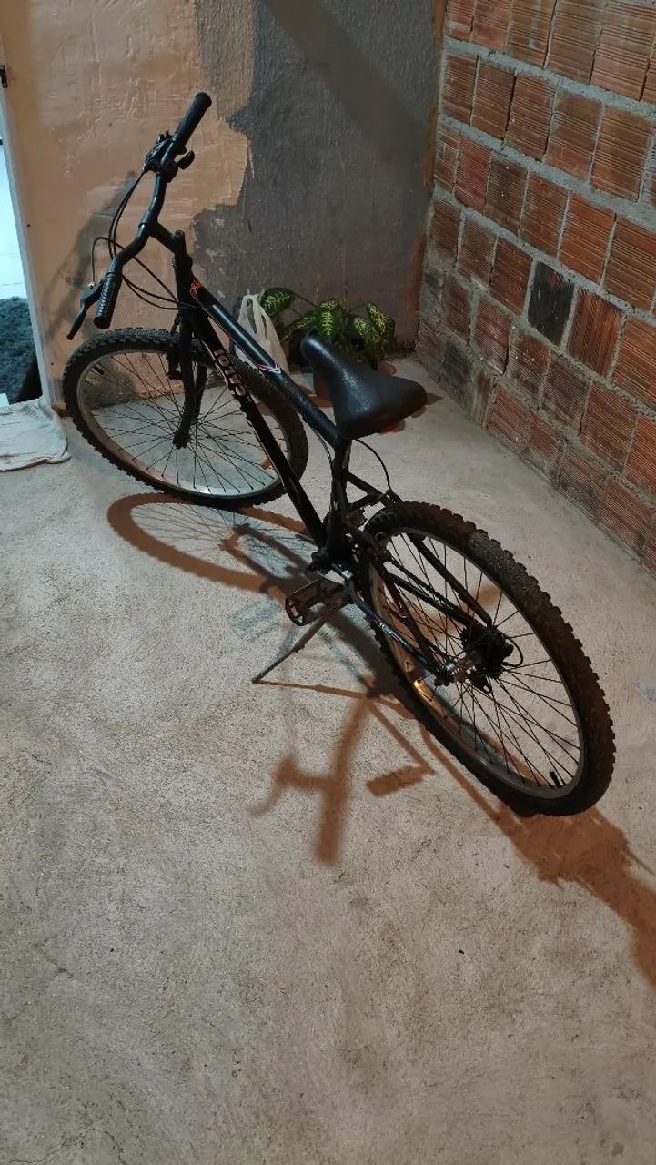 Bicicleta aro 26 - Foto 3