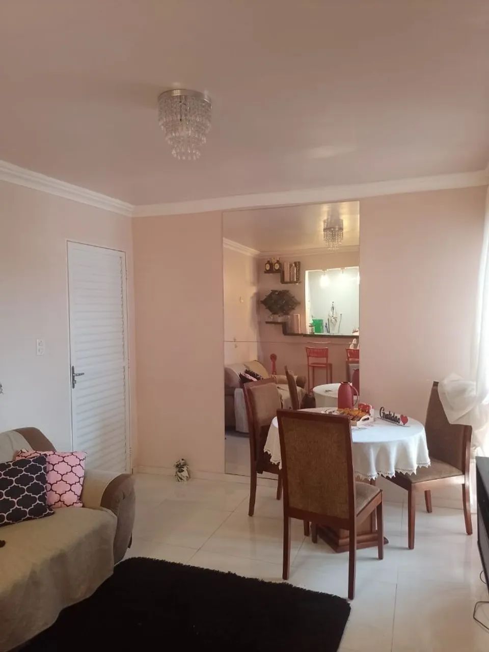 Apartamento temporada São luis