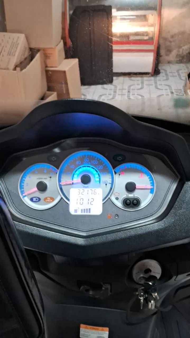 Moto citycom 300i  - Foto 4