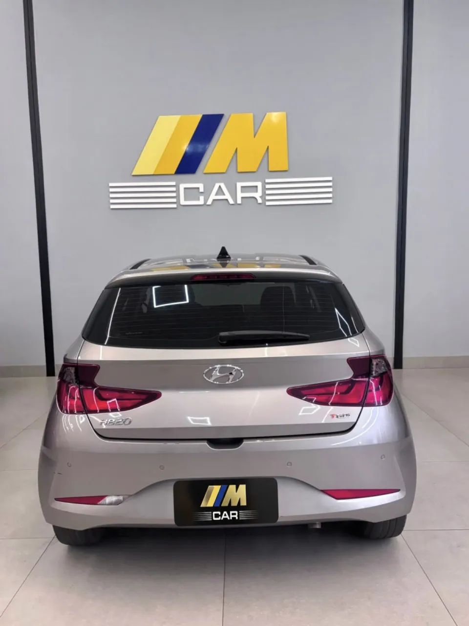 Hyundai HB20 Evolution 1.0 TB Flex 12V AUT 2020 - Foto 4