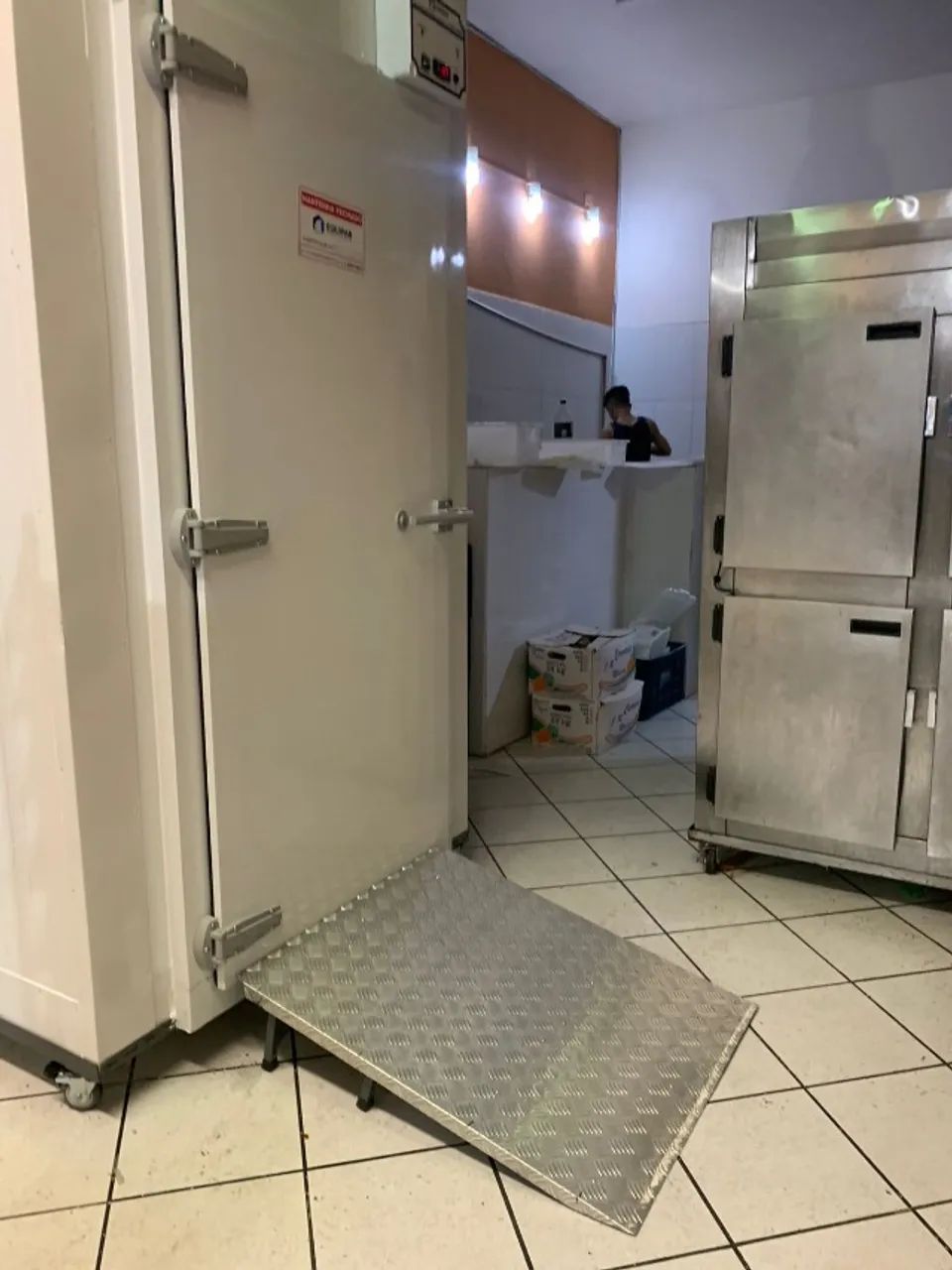 CÂMARA PARA PÃES E SALGADOS - Foto 4