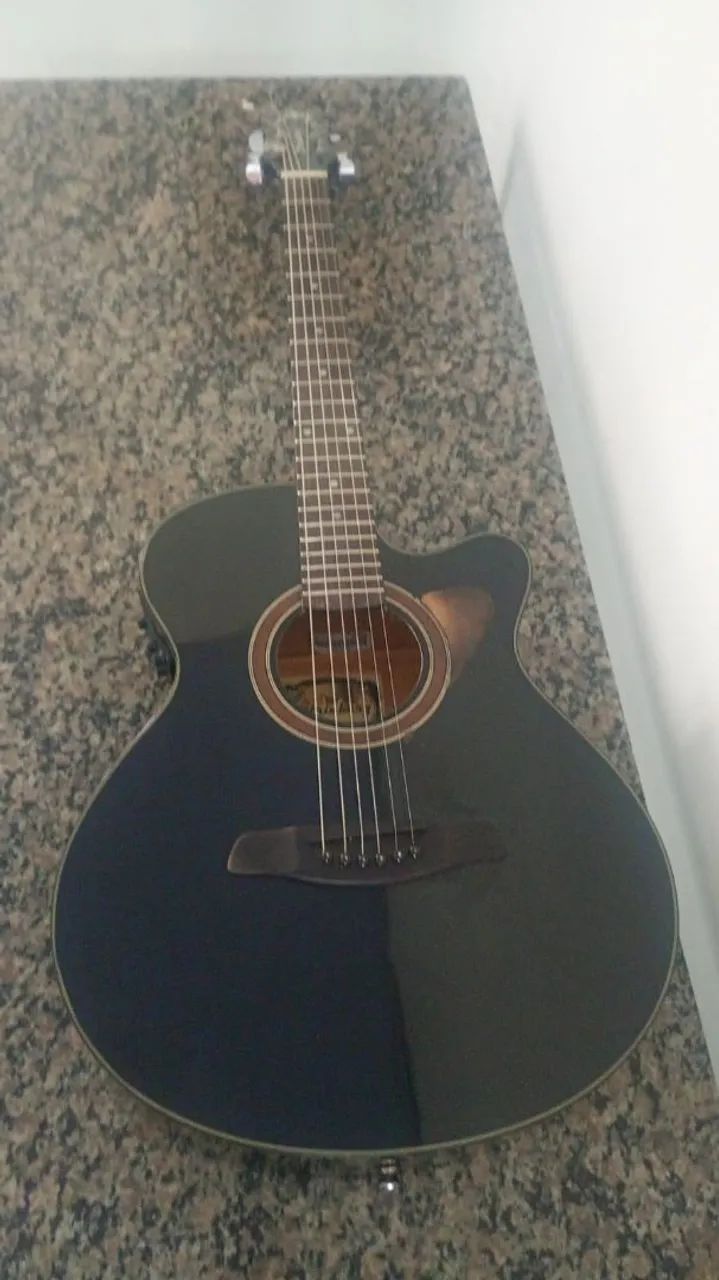 Violão elétrico  - Foto 2