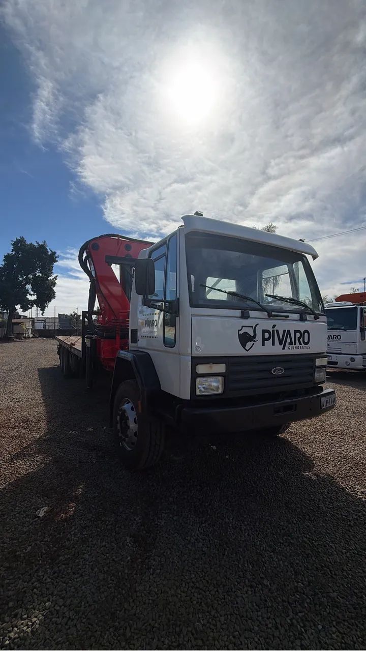 Cargo e guindaste imap 35ton - Foto 4