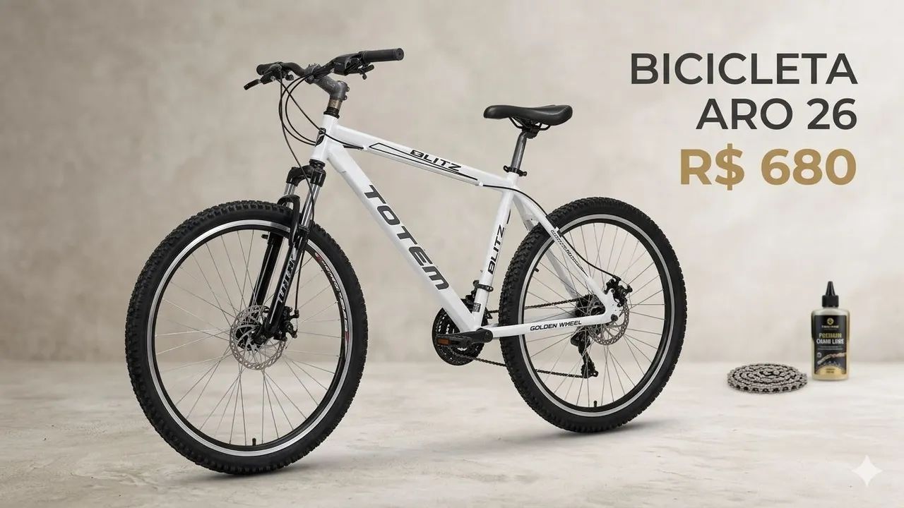 bicicleta 