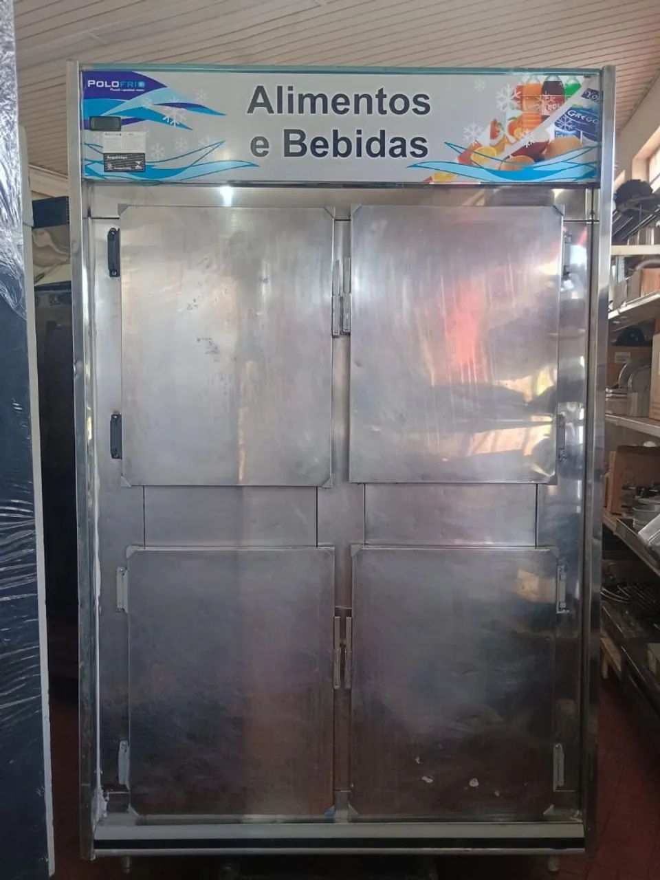 Geladeira 