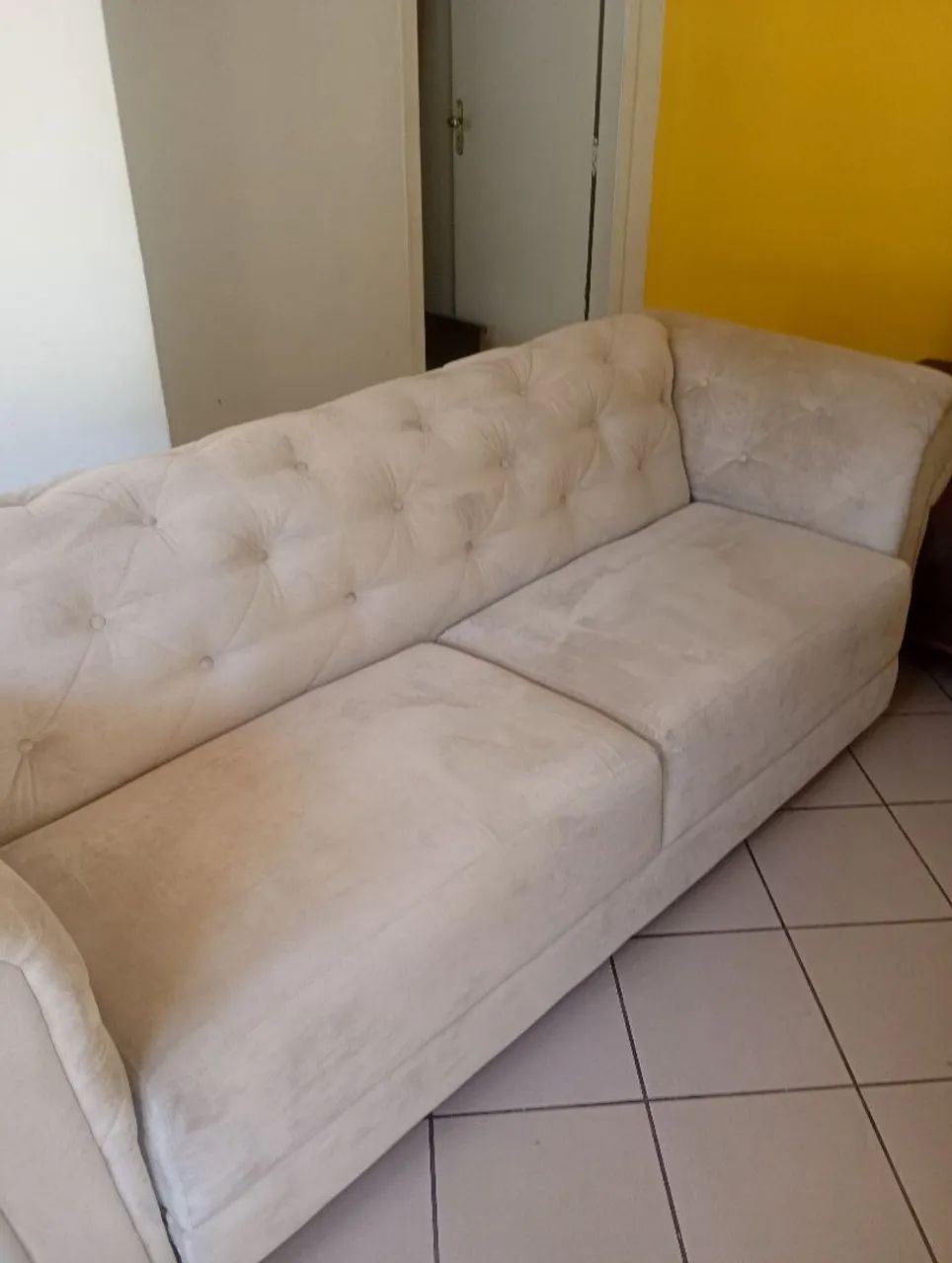 Sofá muito novo