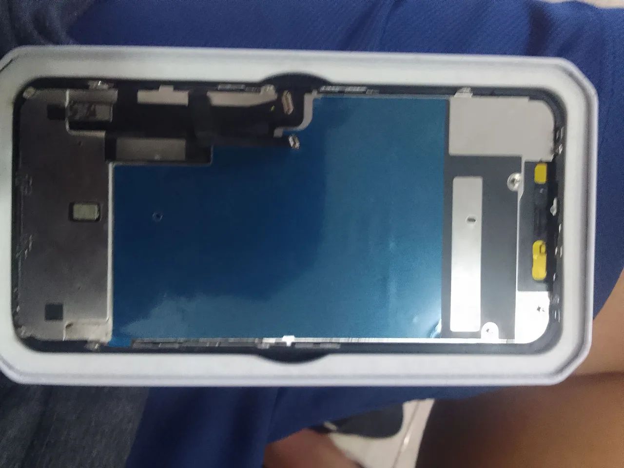 Display LCD compatível iPhone 11 ? novo, nunca instalado - Foto 2