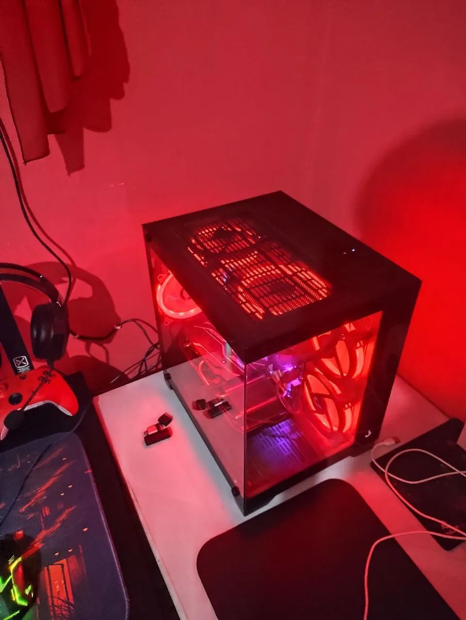 PC GAMER COMPLETO 