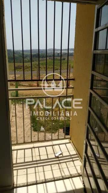 apartamento à venda em vale do sol, piracicaba 2 quartos 45m² - Foto 3