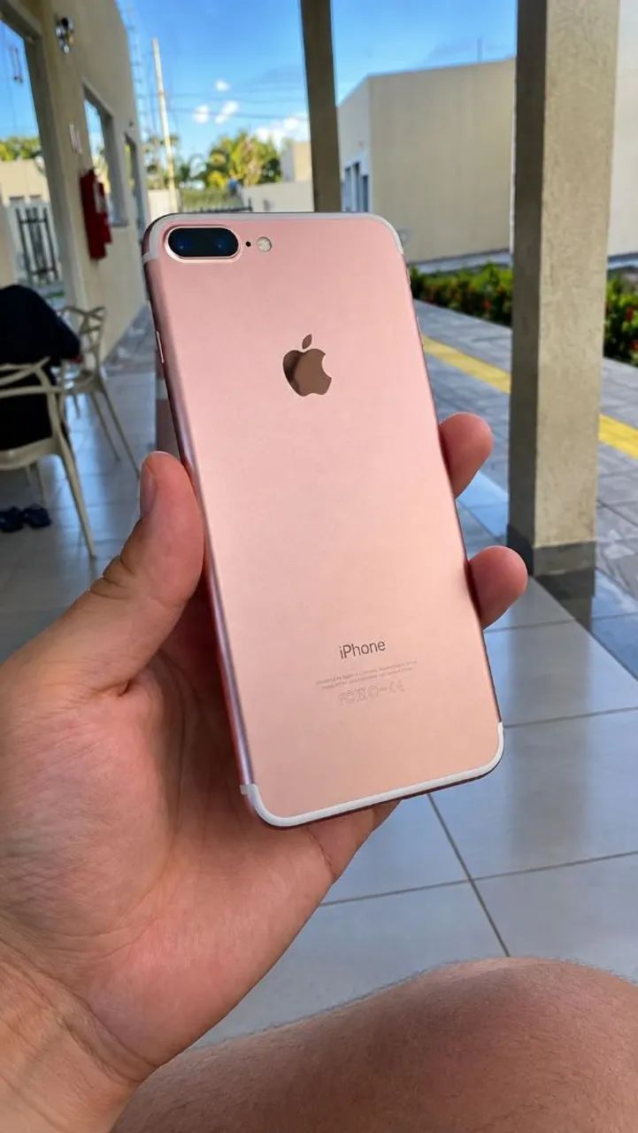 iPhone 7 Plus - Foto 2