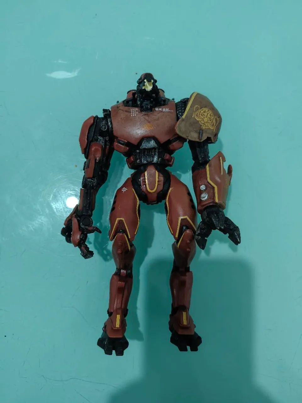 Bonecos NECA - Jaeger Striker - Foto 3