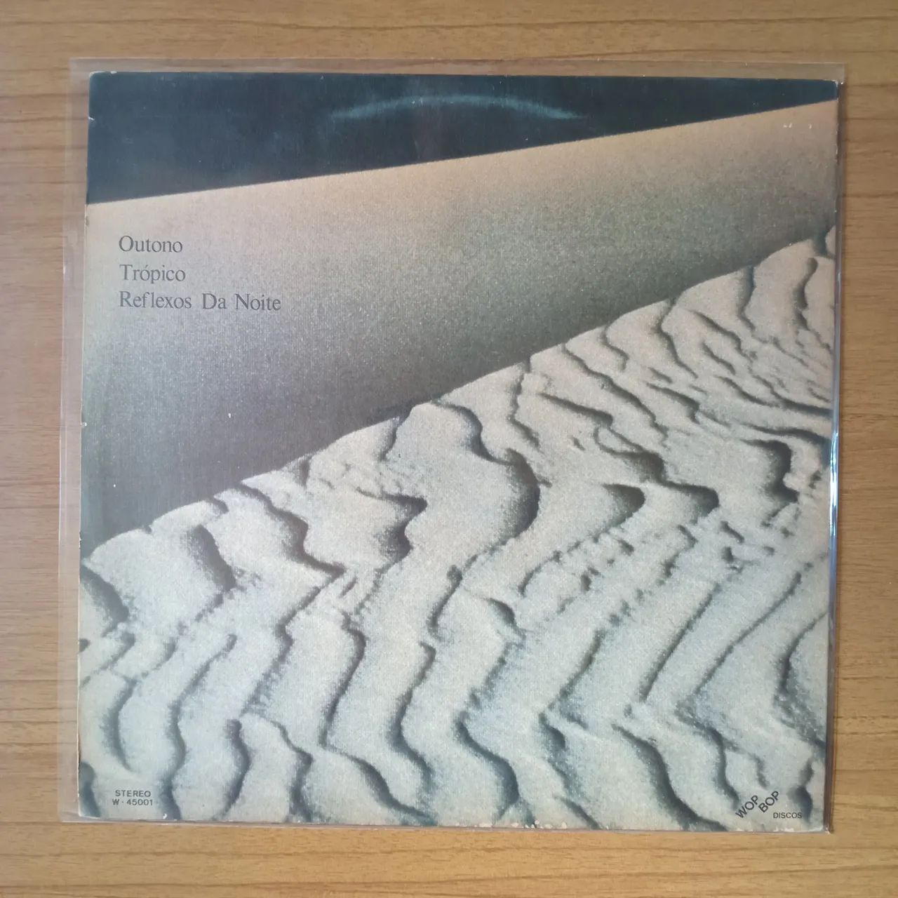 Lp vinil Violeta de Outono - Prog rock, progressivo - Foto 2