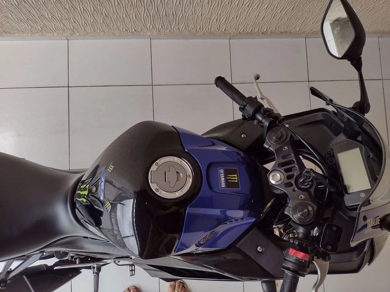 Yamaha R3 Monster. - Foto 4