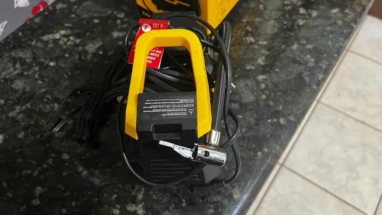 Compressor de Ar Vonder Cav  150 - Foto 4