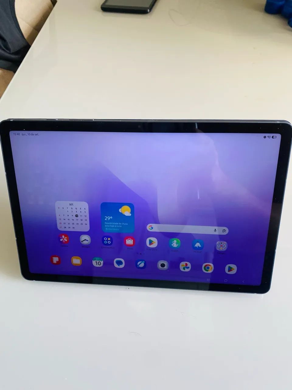Tablet Samsung Galaxy S10 Lite