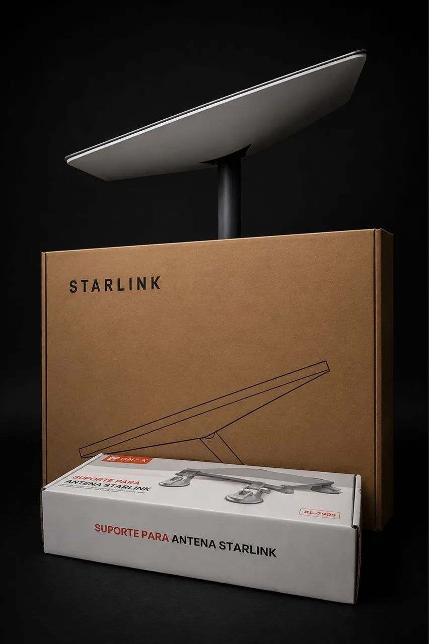 Venda Starlink