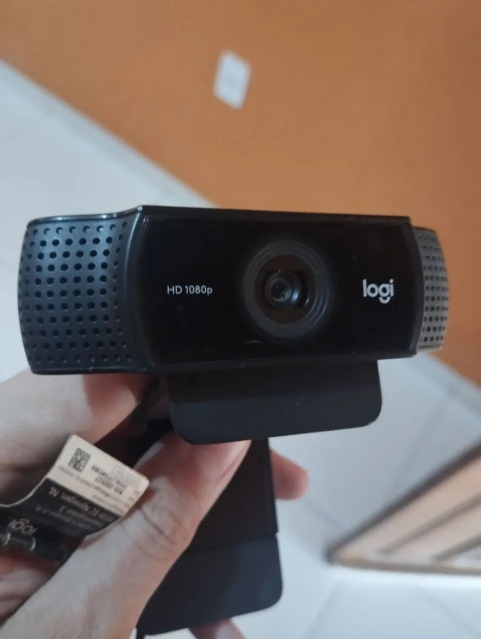 Webcam Logitech pro 922cc 1080p - Foto 3