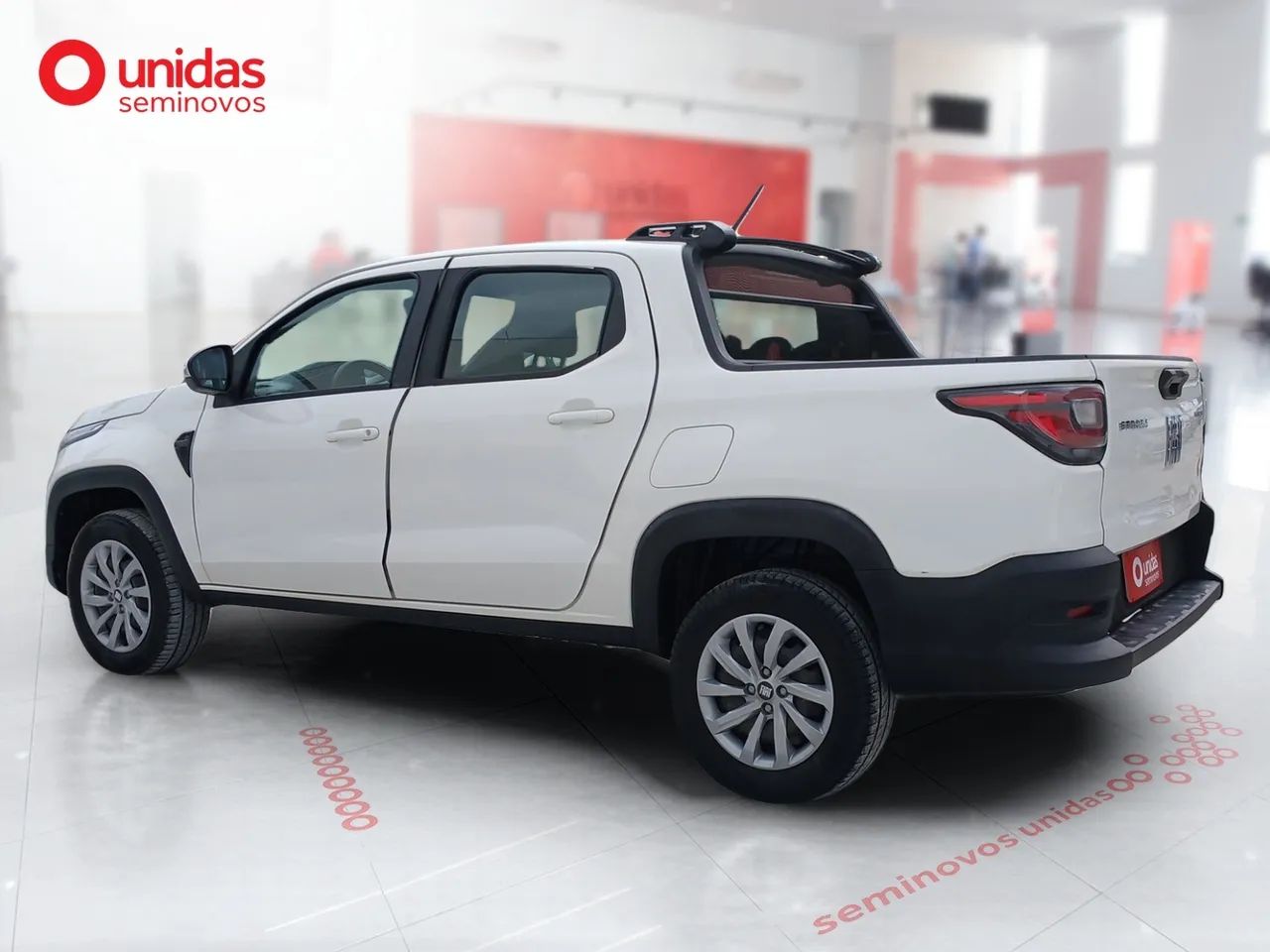 Fiat Strada Freedom 1.3 Flex 8V CD, foto 7 de 16