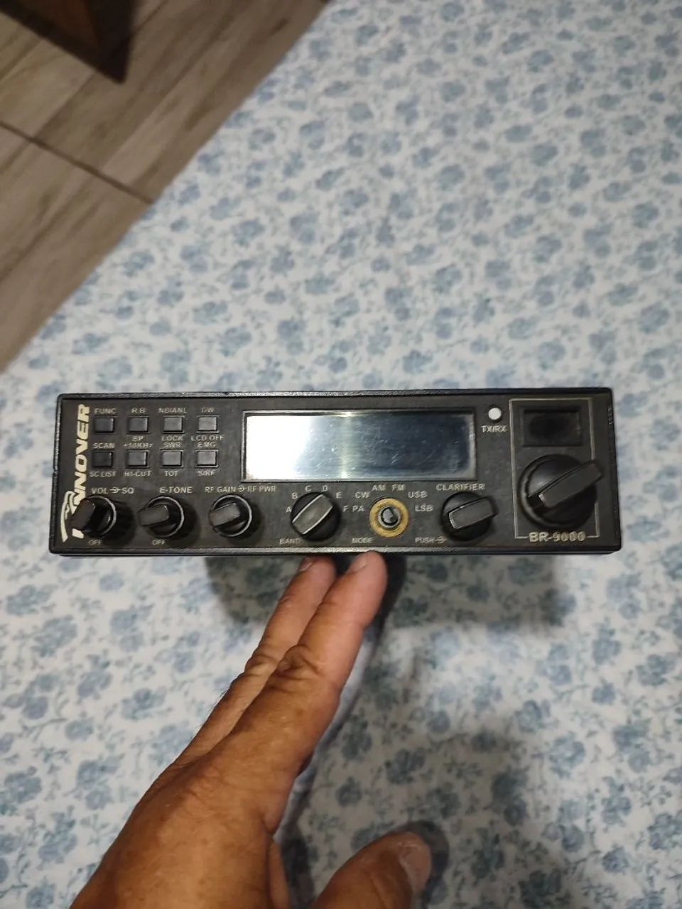 Rádio Px Hannover Br 9000 - Telefonia Fixa e Sem Fio - Pilar