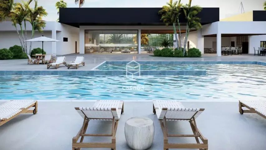 Lote à venda no Condomínio Tahiti Residence Resort - Costa Dourada - Palmas/TO - Foto 7