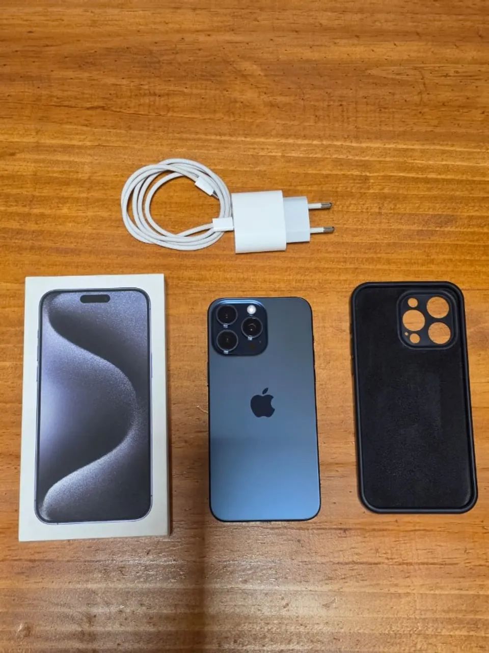 iPhone 15 Pro Max 512GB - Excelente estado - Celulares e