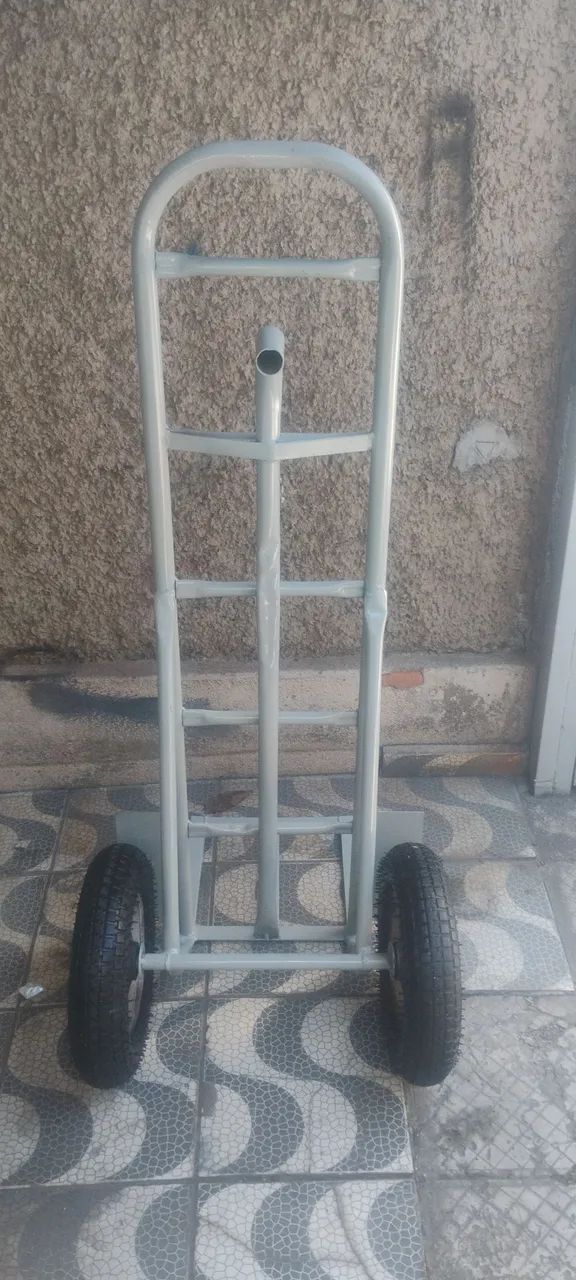 Carrinho de carga - Foto 3