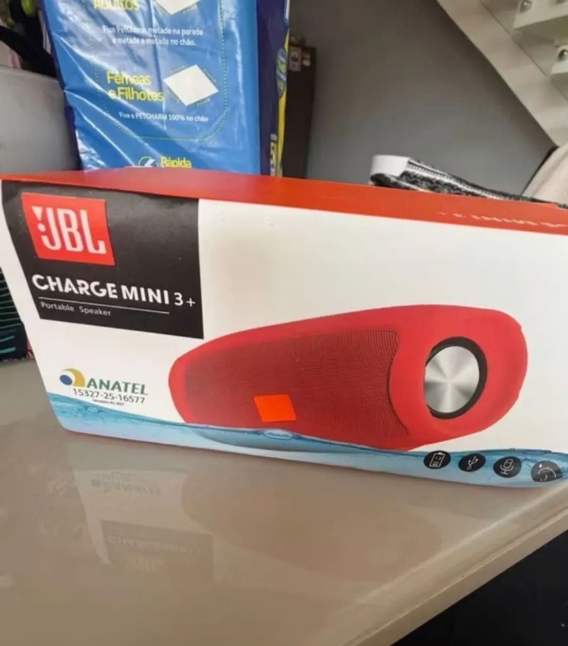  Caixa de Som JBL Bluetooth Potente | Nova | Sob Encomenda - Foto 2
