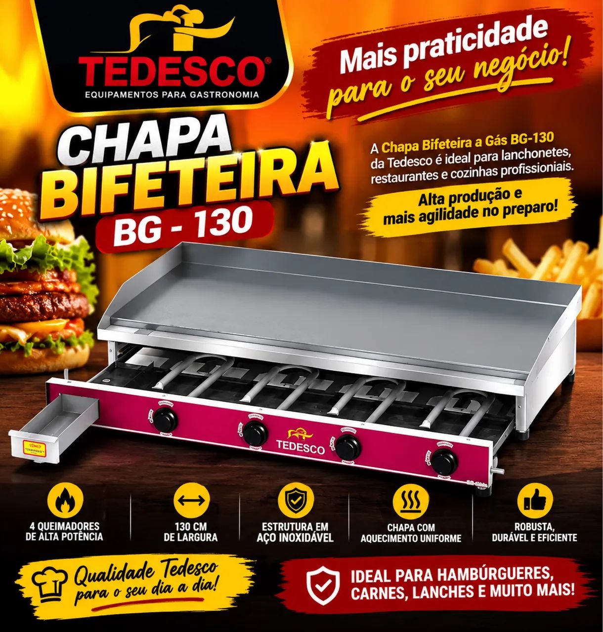 Chapeira Profissional  - Foto 3