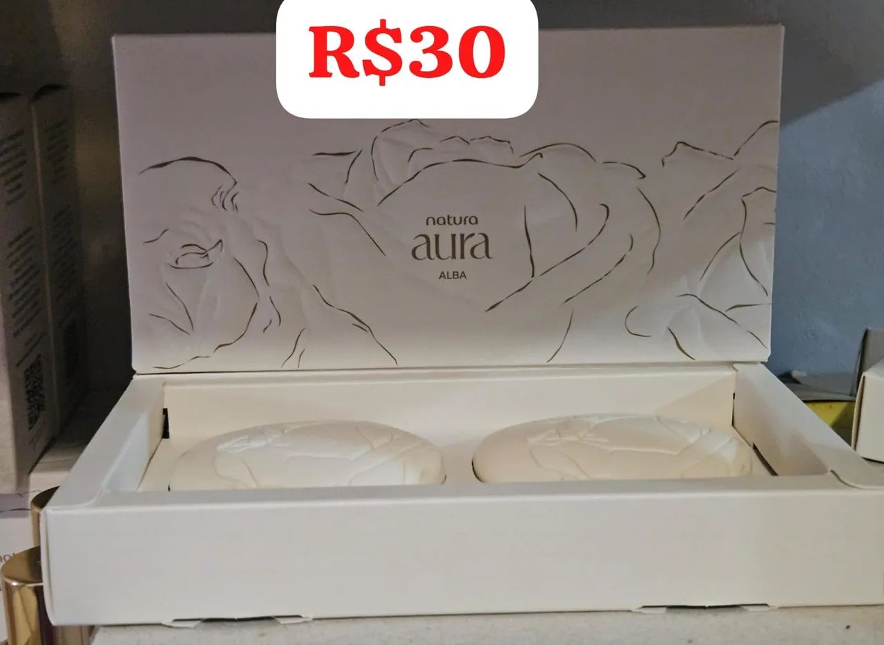 Produtos NATURA