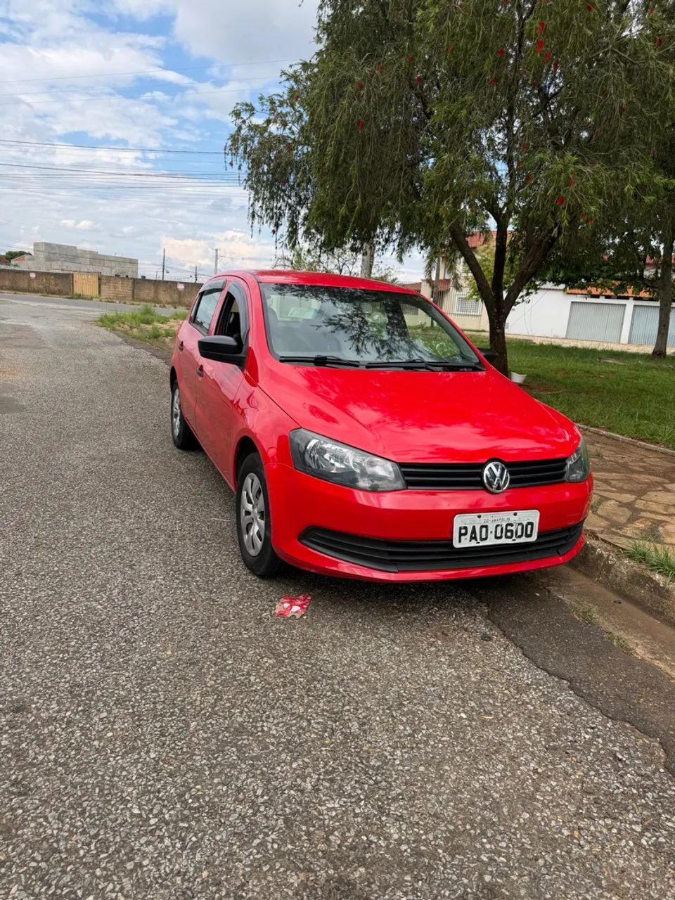 Volkswagen Gol GOL SPECIAL 1.0 TOTAL FLEX 8V 5P 2016