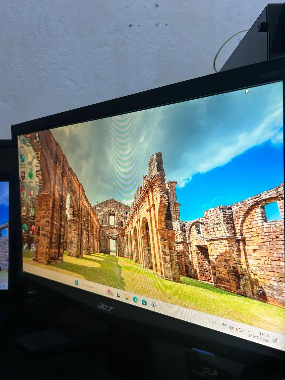 Monitor LCD Acer - Foto 2