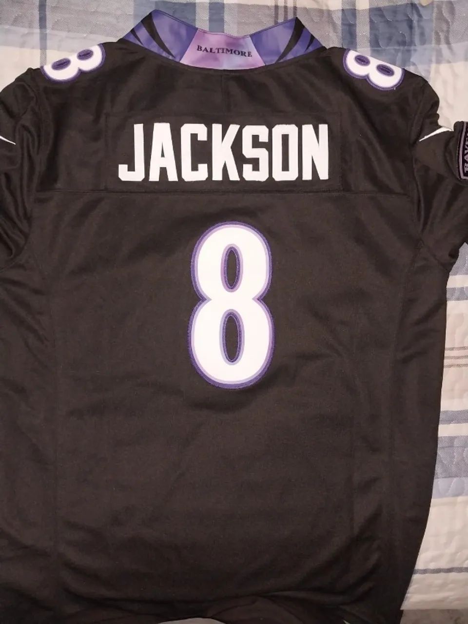 Jersey NFL Baltimore Ravens - Foto 2
