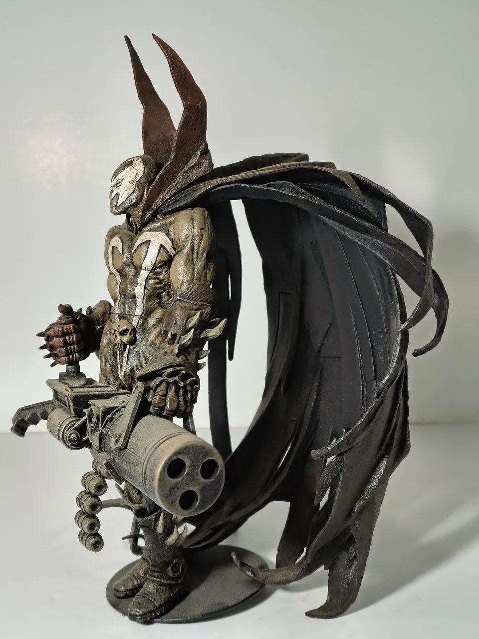 Action Figure Hellspawn HSI.005 - Series 25 (McFarlane Toys) - Foto 2