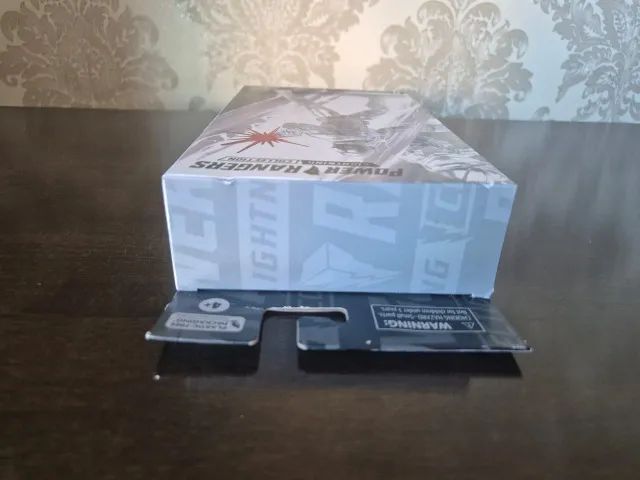 Power Rangers Lightning Collection. Turbo Invisible. Phantom - Foto 5