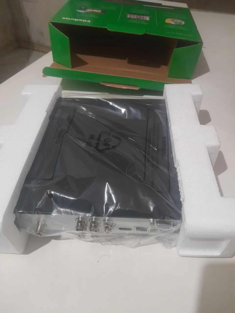 Dvr 4 canais com HD 2tb - Foto 3