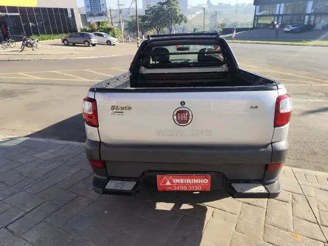 Fiat Strada Working 1.4 MPI Fire Flex 8V CS 2014 - Foto 5