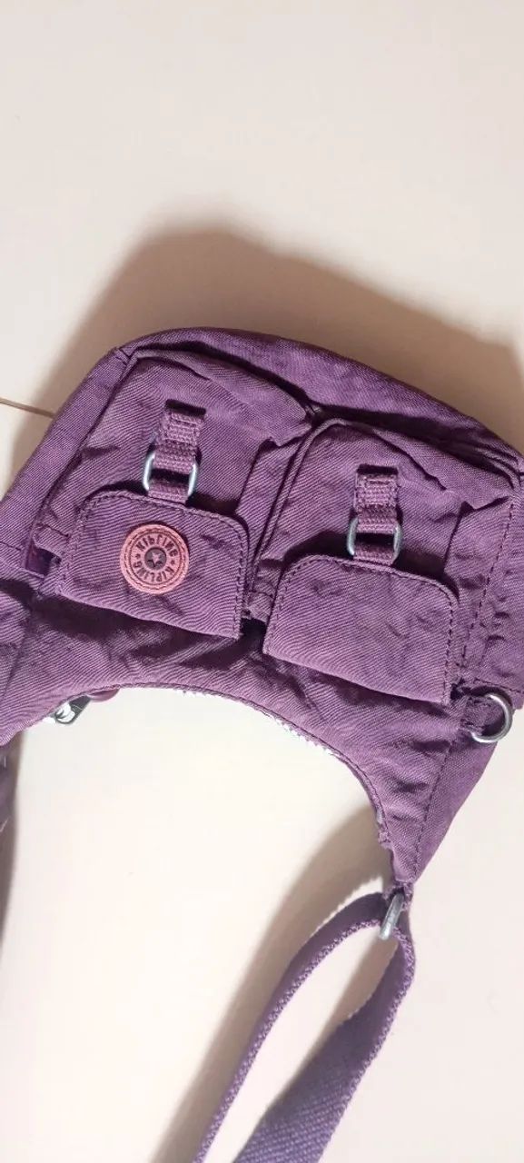 Bolsa Kipling Mini original  - Foto 3