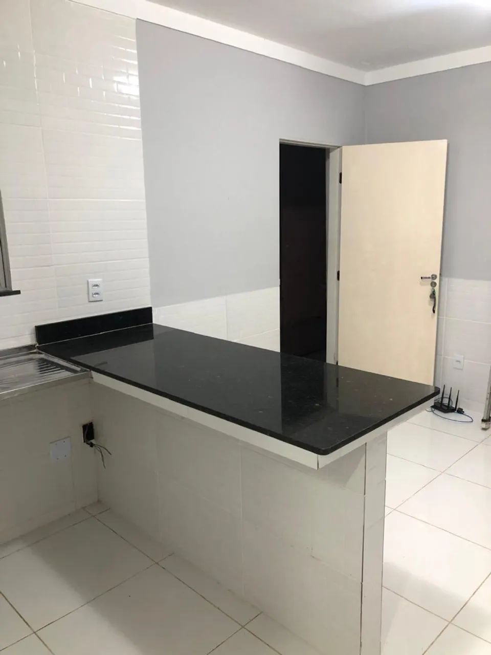 KitNet primeira locação Lugar Calmo  - Foto 3