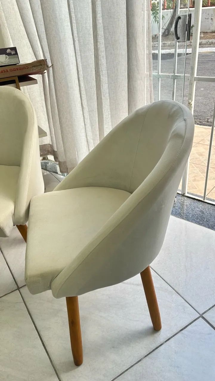 Poltronas perna palito  - Foto 5