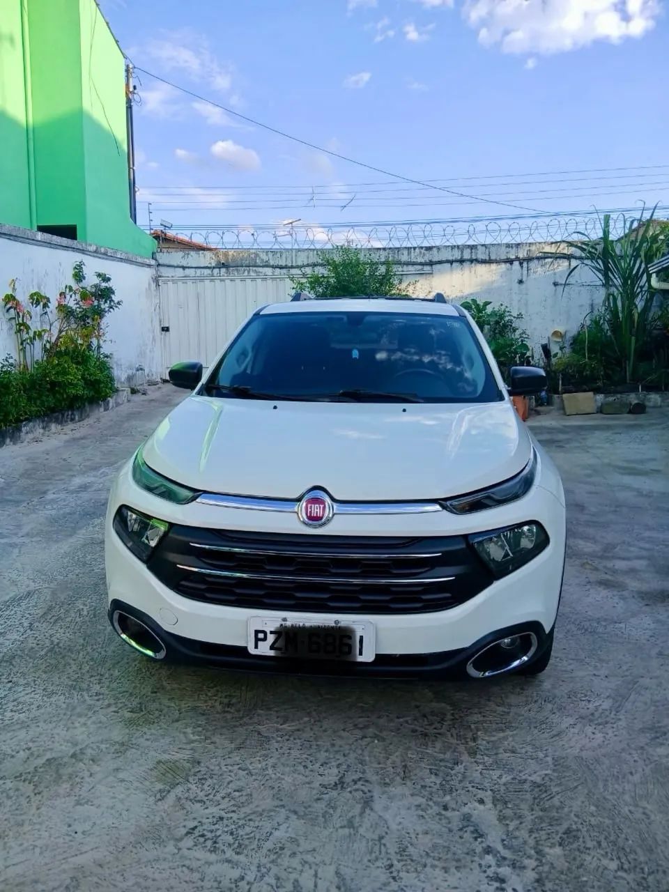 Fiat Toro Freedom 2.4 16V Flex Aut. 2017 - Foto 3