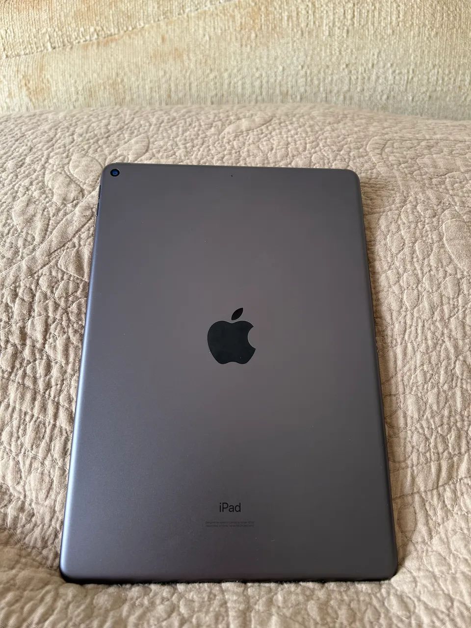 iPad Air (3ª geração) 64 GB Cinza Espacial + Apple Pencil