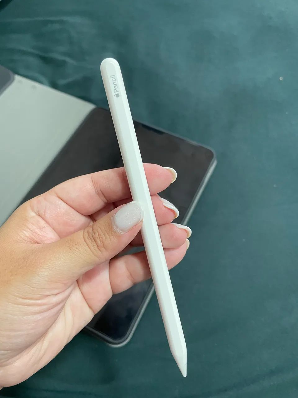 iPad Air 5 + Pencil (Com acessórios)  - Foto 4