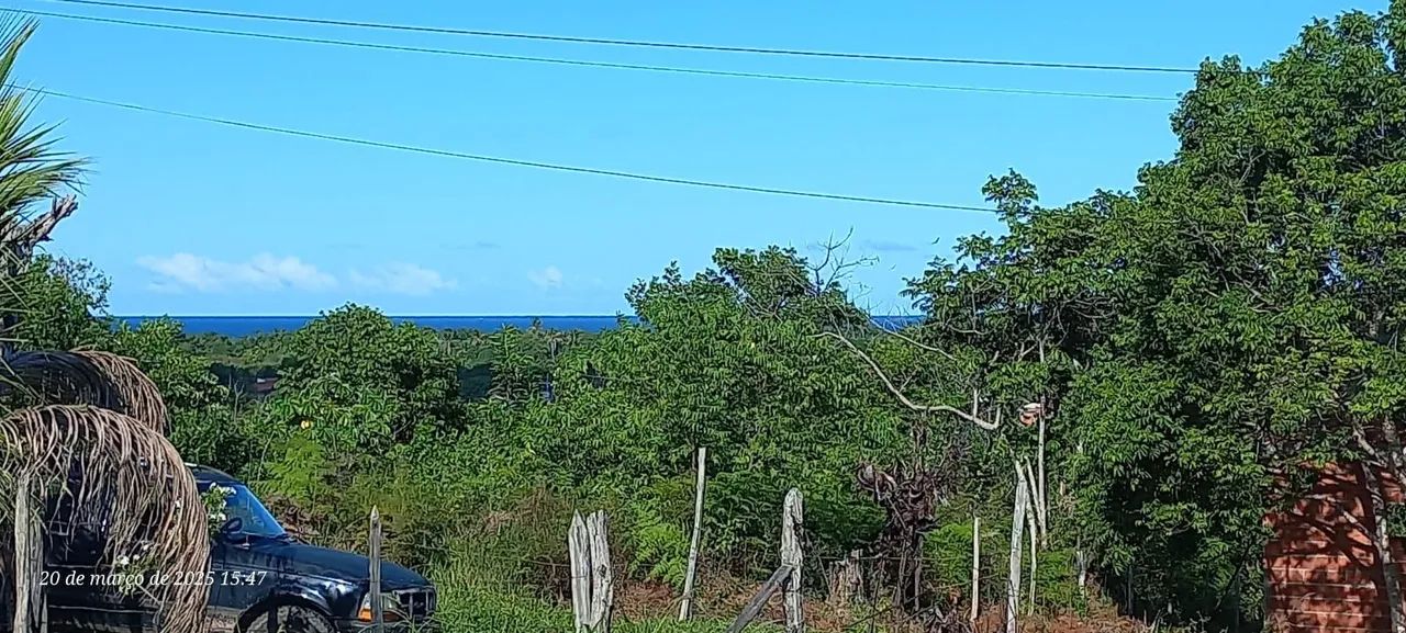  Vendo terreno com vista pro mar  - Foto 2